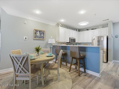 Well-maintained and beautifully updated 3rd-floor golf course on Crow Creek Golf Club in North Carolina - for sale on GolfHomes.com, golf home, golf lot