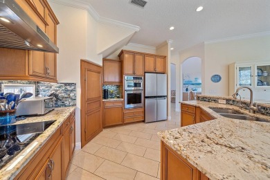 NESSELTED IN THE HEART OF PRESTANCIA AND PRICED TO SELL; HIGHLY on TPC Prestancia in Florida - for sale on GolfHomes.com, golf home, golf lot