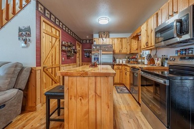 This refined mountain retreat delivers a rare combination of on Old Union Golf Course in Georgia - for sale on GolfHomes.com, golf home, golf lot