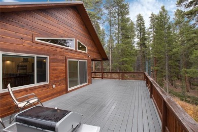 Check out this stunning home in Leadville North just outside of on Mt. Massive Golf Club in Colorado - for sale on GolfHomes.com, golf home, golf lot