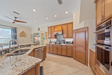 NESSELTED IN THE HEART OF PRESTANCIA AND PRICED TO SELL; HIGHLY on TPC Prestancia in Florida - for sale on GolfHomes.com, golf home, golf lot