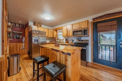 This refined mountain retreat delivers a rare combination of on Old Union Golf Course in Georgia - for sale on GolfHomes.com, golf home, golf lot