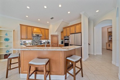 NESSELTED IN THE HEART OF PRESTANCIA AND PRICED TO SELL; HIGHLY on TPC Prestancia in Florida - for sale on GolfHomes.com, golf home, golf lot