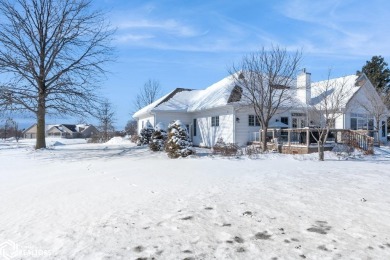 Discover this stunning ranch home in a prime NW location near on Cedar Creek Golf Course in Iowa - for sale on GolfHomes.com, golf home, golf lot