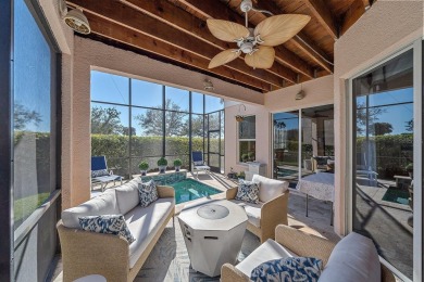 NESSELTED IN THE HEART OF PRESTANCIA AND PRICED TO SELL; HIGHLY on TPC Prestancia in Florida - for sale on GolfHomes.com, golf home, golf lot