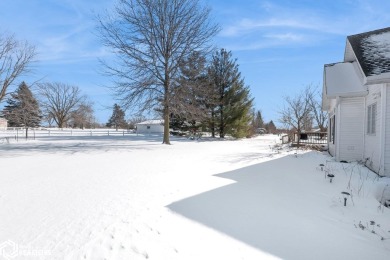 Discover this stunning ranch home in a prime NW location near on Cedar Creek Golf Course in Iowa - for sale on GolfHomes.com, golf home, golf lot