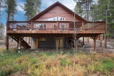 Check out this stunning home in Leadville North just outside of on Mt. Massive Golf Club in Colorado - for sale on GolfHomes.com, golf home, golf lot