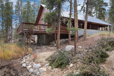 Check out this stunning home in Leadville North just outside of on Mt. Massive Golf Club in Colorado - for sale on GolfHomes.com, golf home, golf lot