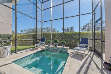 NESSELTED IN THE HEART OF PRESTANCIA AND PRICED TO SELL; HIGHLY on TPC Prestancia in Florida - for sale on GolfHomes.com, golf home, golf lot