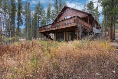 Check out this stunning home in Leadville North just outside of on Mt. Massive Golf Club in Colorado - for sale on GolfHomes.com, golf home, golf lot