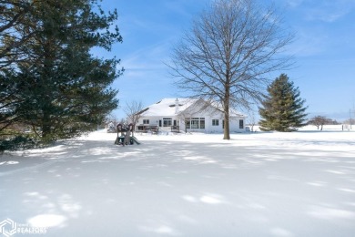 Discover this stunning ranch home in a prime NW location near on Cedar Creek Golf Course in Iowa - for sale on GolfHomes.com, golf home, golf lot