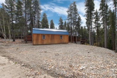 Check out this stunning home in Leadville North just outside of on Mt. Massive Golf Club in Colorado - for sale on GolfHomes.com, golf home, golf lot