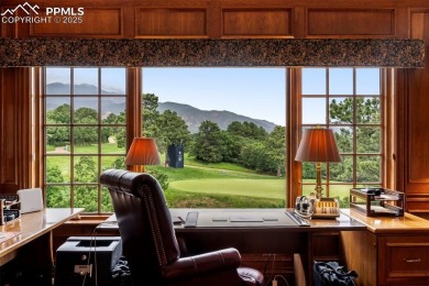 Welcome to one of Colorado Springs' most distinguished on Broadmoor Golf Club in Colorado - for sale on GolfHomes.com, golf home, golf lot