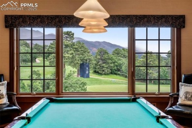 Welcome to one of Colorado Springs' most distinguished on Broadmoor Golf Club in Colorado - for sale on GolfHomes.com, golf home, golf lot