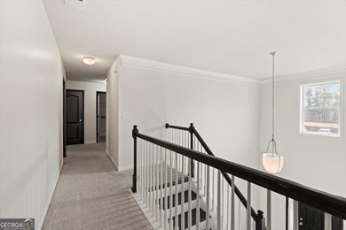 Built in 2017, this beautifully maintained home offers the on Dogwood Golf Club in Georgia - for sale on GolfHomes.com, golf home, golf lot