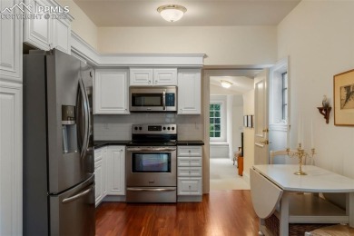 Welcome to one of Colorado Springs' most distinguished on Broadmoor Golf Club in Colorado - for sale on GolfHomes.com, golf home, golf lot