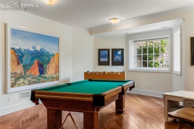Welcome to one of Colorado Springs' most distinguished on Broadmoor Golf Club in Colorado - for sale on GolfHomes.com, golf home, golf lot
