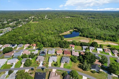 Great quiet lot with no rear neighbors situated in the on Twisted Oaks Golf Club in Florida - for sale on GolfHomes.com, golf home, golf lot
