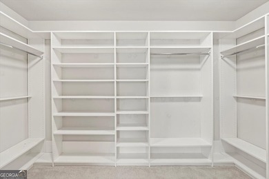 Built in 2017, this beautifully maintained home offers the on Dogwood Golf Club in Georgia - for sale on GolfHomes.com, golf home, golf lot