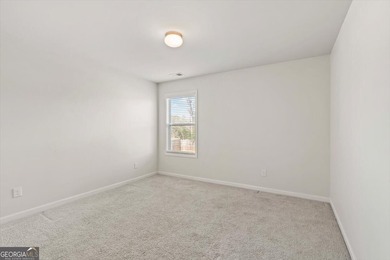 Built in 2017, this beautifully maintained home offers the on Dogwood Golf Club in Georgia - for sale on GolfHomes.com, golf home, golf lot