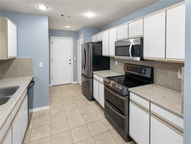 Under contract-accepting backup offers. Modern Comfort with on Falcon Watch Golf Club in Florida - for sale on GolfHomes.com, golf home, golf lot