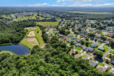 Great quiet lot with no rear neighbors situated in the on Twisted Oaks Golf Club in Florida - for sale on GolfHomes.com, golf home, golf lot