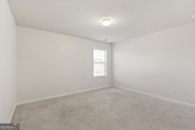 Built in 2017, this beautifully maintained home offers the on Dogwood Golf Club in Georgia - for sale on GolfHomes.com, golf home, golf lot