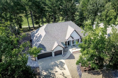 This 4 year old Carriage home on Granada Golf Course has already on Granada Golf Course in Arkansas - for sale on GolfHomes.com, golf home, golf lot