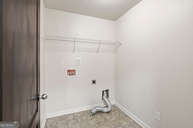 Built in 2017, this beautifully maintained home offers the on Dogwood Golf Club in Georgia - for sale on GolfHomes.com, golf home, golf lot