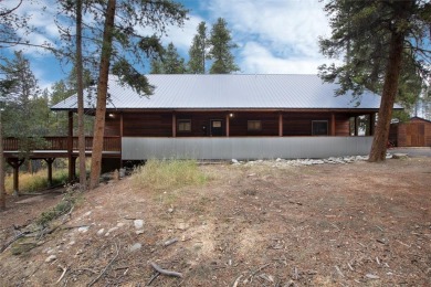 Check out this stunning home in Leadville North just outside of on Mt. Massive Golf Club in Colorado - for sale on GolfHomes.com, golf home, golf lot