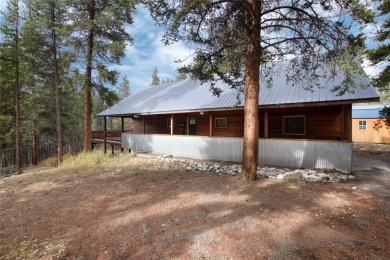 Check out this stunning home in Leadville North just outside of on Mt. Massive Golf Club in Colorado - for sale on GolfHomes.com, golf home, golf lot