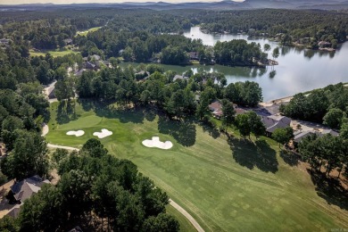 This 4 year old Carriage home on Granada Golf Course has already on Granada Golf Course in Arkansas - for sale on GolfHomes.com, golf home, golf lot