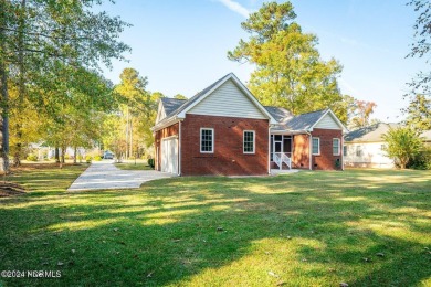 Welcome to the riverfront community of Cypress Landing. The on Cypress Landing Golf Club in North Carolina - for sale on GolfHomes.com, golf home, golf lot