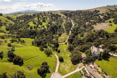FOUR ACRES OF MOSTLY LEVEL LAND WITH FANTASTIC VIEWS OF VALLEY on  in California - for sale on GolfHomes.com, golf home, golf lot