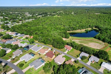 Great quiet lot with no rear neighbors situated in the on Twisted Oaks Golf Club in Florida - for sale on GolfHomes.com, golf home, golf lot