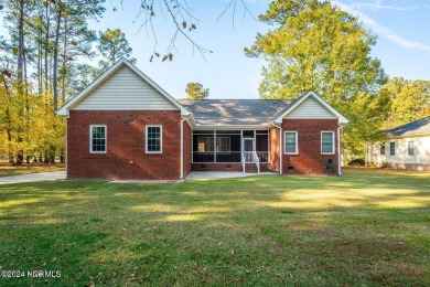 Welcome to the riverfront community of Cypress Landing. The on Cypress Landing Golf Club in North Carolina - for sale on GolfHomes.com, golf home, golf lot