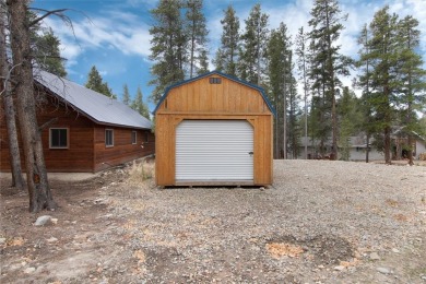 Check out this stunning home in Leadville North just outside of on Mt. Massive Golf Club in Colorado - for sale on GolfHomes.com, golf home, golf lot