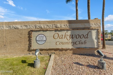 Thanksgiving Price Drop - Oakwood, Sun Lakes Easy winter living on Oakwood Golf Club  in Arizona - for sale on GolfHomes.com, golf home, golf lot