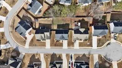 Built in 2017, this beautifully maintained home offers the on Dogwood Golf Club in Georgia - for sale on GolfHomes.com, golf home, golf lot