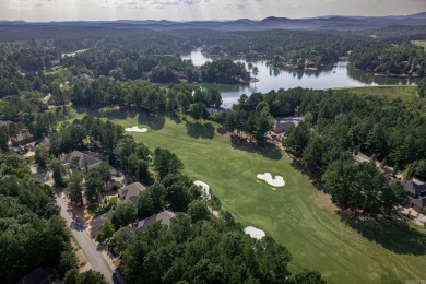 This 4 year old Carriage home on Granada Golf Course has already on Granada Golf Course in Arkansas - for sale on GolfHomes.com, golf home, golf lot