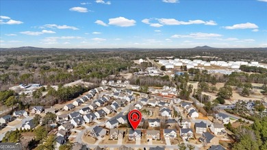 Built in 2017, this beautifully maintained home offers the on Dogwood Golf Club in Georgia - for sale on GolfHomes.com, golf home, golf lot