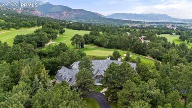 Welcome to one of Colorado Springs' most distinguished on Broadmoor Golf Club in Colorado - for sale on GolfHomes.com, golf home, golf lot