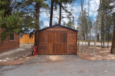 Check out this stunning home in Leadville North just outside of on Mt. Massive Golf Club in Colorado - for sale on GolfHomes.com, golf home, golf lot