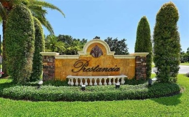 NESSELTED IN THE HEART OF PRESTANCIA AND PRICED TO SELL; HIGHLY on TPC Prestancia in Florida - for sale on GolfHomes.com, golf home, golf lot