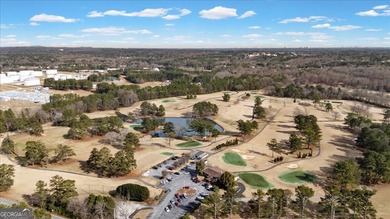 Built in 2017, this beautifully maintained home offers the on Dogwood Golf Club in Georgia - for sale on GolfHomes.com, golf home, golf lot