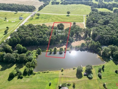 NEW SUBDIVISION in Melbourne! Prime location near the Golf on Coopers Hawk in Arkansas - for sale on GolfHomes.com, golf home, golf lot