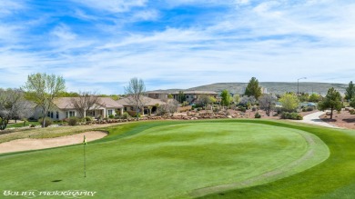Prized golf-course jewel in the active adult living community of on Sunriver Golf Club in Utah - for sale on GolfHomes.com, golf home, golf lot
