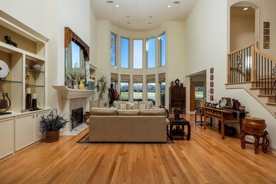 Designed for effortless entertaining and everyday luxury, this on Mira Vista Country Club in Texas - for sale on GolfHomes.com, golf home, golf lot