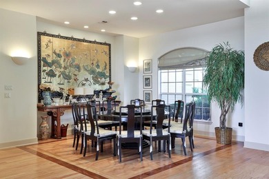 Designed for effortless entertaining and everyday luxury, this on Mira Vista Country Club in Texas - for sale on GolfHomes.com, golf home, golf lot