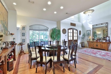 Designed for effortless entertaining and everyday luxury, this on Mira Vista Country Club in Texas - for sale on GolfHomes.com, golf home, golf lot